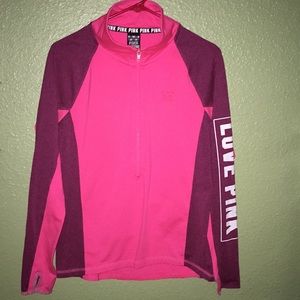 Victorious Secret Pink Ultimate Jacket